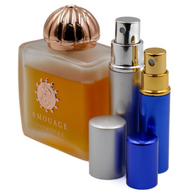 DECANTS AMOUAGE OVERTURE EDP MUJER
