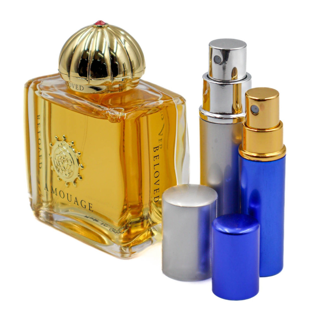 DECANTS AMOUAGE BELOVED EDP.