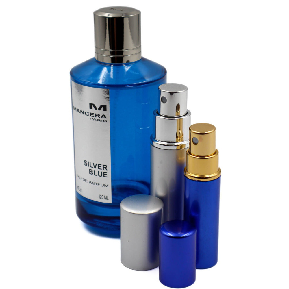 DECANT MANCERA SILVER BLUE EDP.