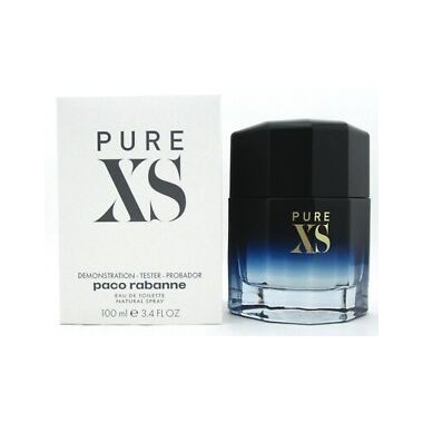 PACO RABANNE XS PURE TESTER EDT.