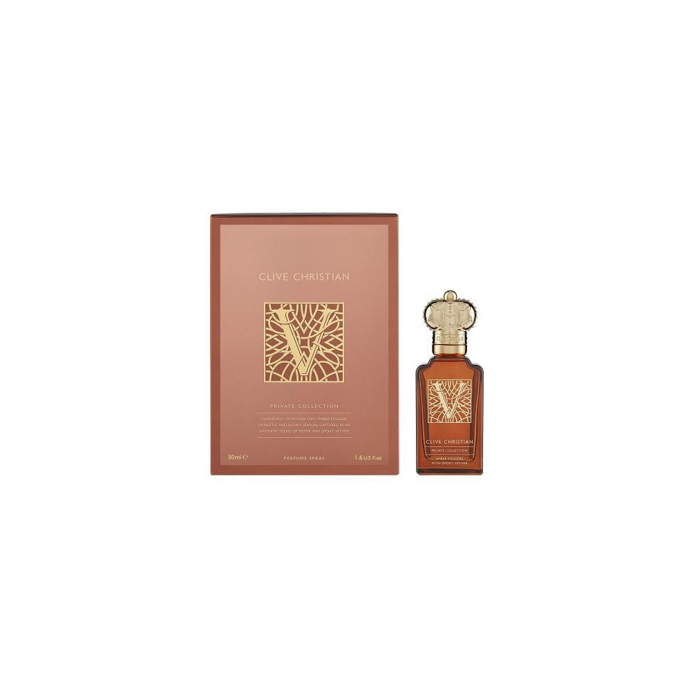 CLIVE CHRISTIAN AMBER FOUGERE PARFUM.
