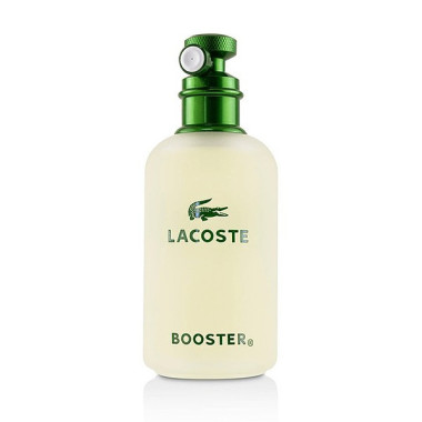 PERFUME TESTER LACOSTE BOOSTER EDT 125ML HOMBRE