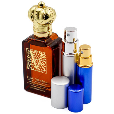 DECANT CLIVE CHRISTIAN AMBER FOUGERE PARFUM.
