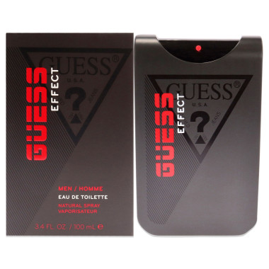 PERFUME GUESS EFFECT EDT 100ML HOMBRE