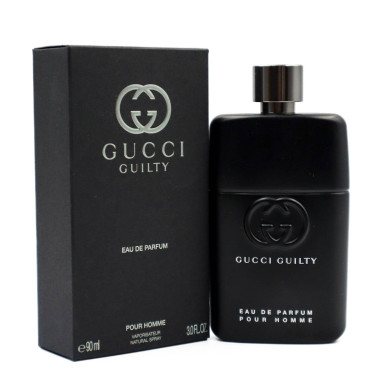 GUCCI GUILTY EDP.
