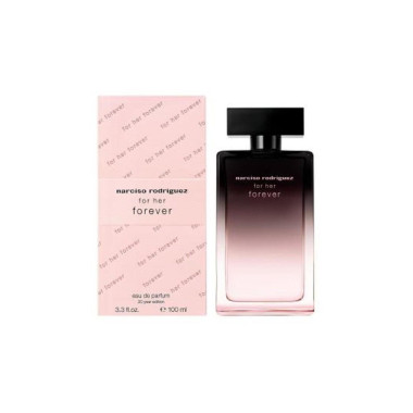PERFUME NARCISO RODRIGUEZ FOREVER EDP 100ML MUJER