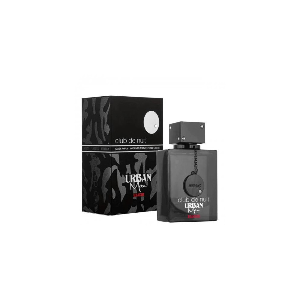 PERFUME CLUB DE NUIT URBAN ELIXIR EDP 105ML