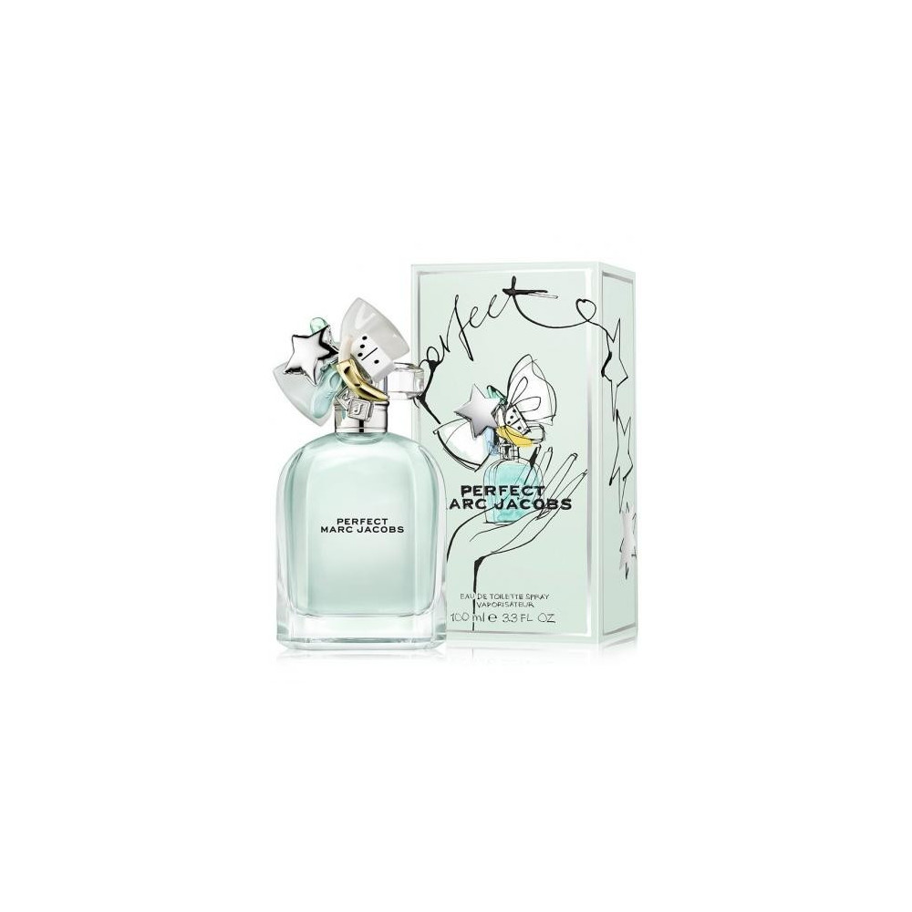 PERFUME PERFECT MARC JACOBS EDT 100ML MUJER
