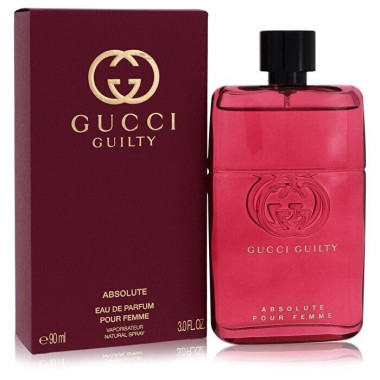PERFUME GUCCI ABSOLUTE GUILTY EDP 90ML MUJER