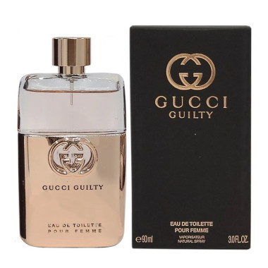 PERFUME GUCCI GUILTY EDT 90ML MUJER
