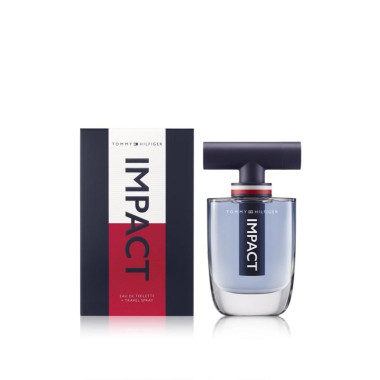 PERFUME TOMMY IMPACT EDT 104ML  HOMBRE