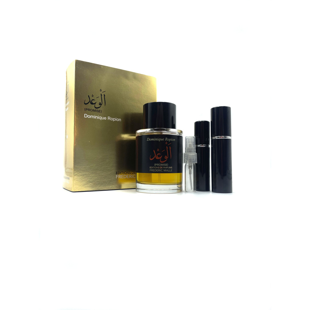 DECANT FREDERIC MALLE PROMISE EDP.