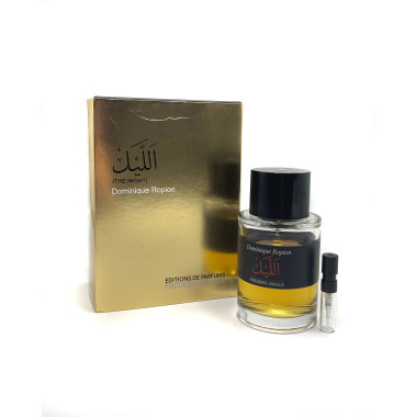 DECANT FREDERIC MALLE THE NIGHT EDP.