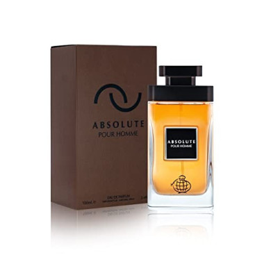 PERFUME ABSOLUTE POUR HOMME EDP 100ML HOMBRE