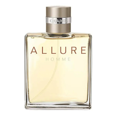 PERFUME TESTER CHANEL ALLURE HOMME EDT 100ML HOMBRE