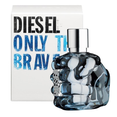 PERFUME DIESEL ONLY THE BRAVE EDT 125 ML HOMBRE
