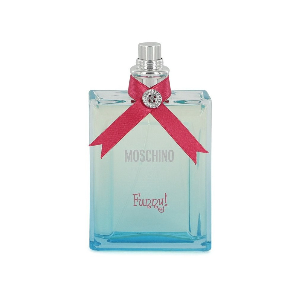 MOSCHINO FUNNY TESTER EDT.