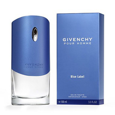 PERFUME GIVENCHI BLUE LABEL EDT 100ML HOMBRE