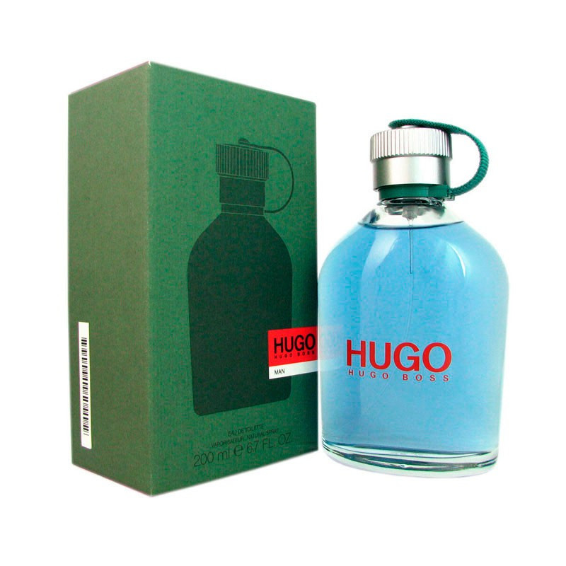 perfume hugo boss 200 ml
