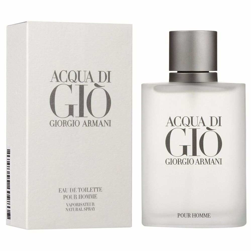 PERFUME GIORGIO ARMANI ACQUA DI GIO EDT 200ML HOMBRE - Oferta Perfumes