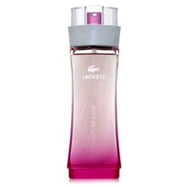 TOUCH OF PINK EDT.