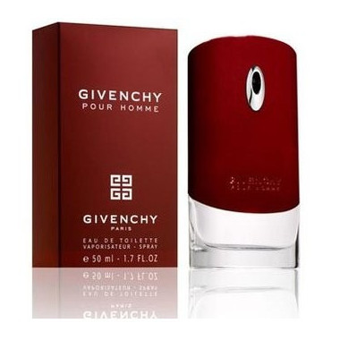 GIVENCHY POUR HOMME EDT.