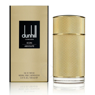 PERFUME DUNHILL ICON ABSOLUTE EDP 100ML HOMBRE