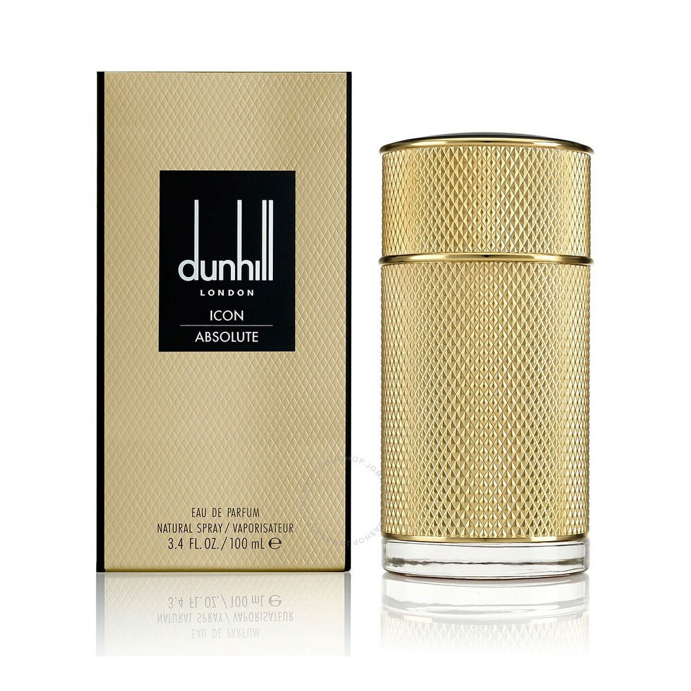 DUNHILL ICON ABSOLUTE EDP.