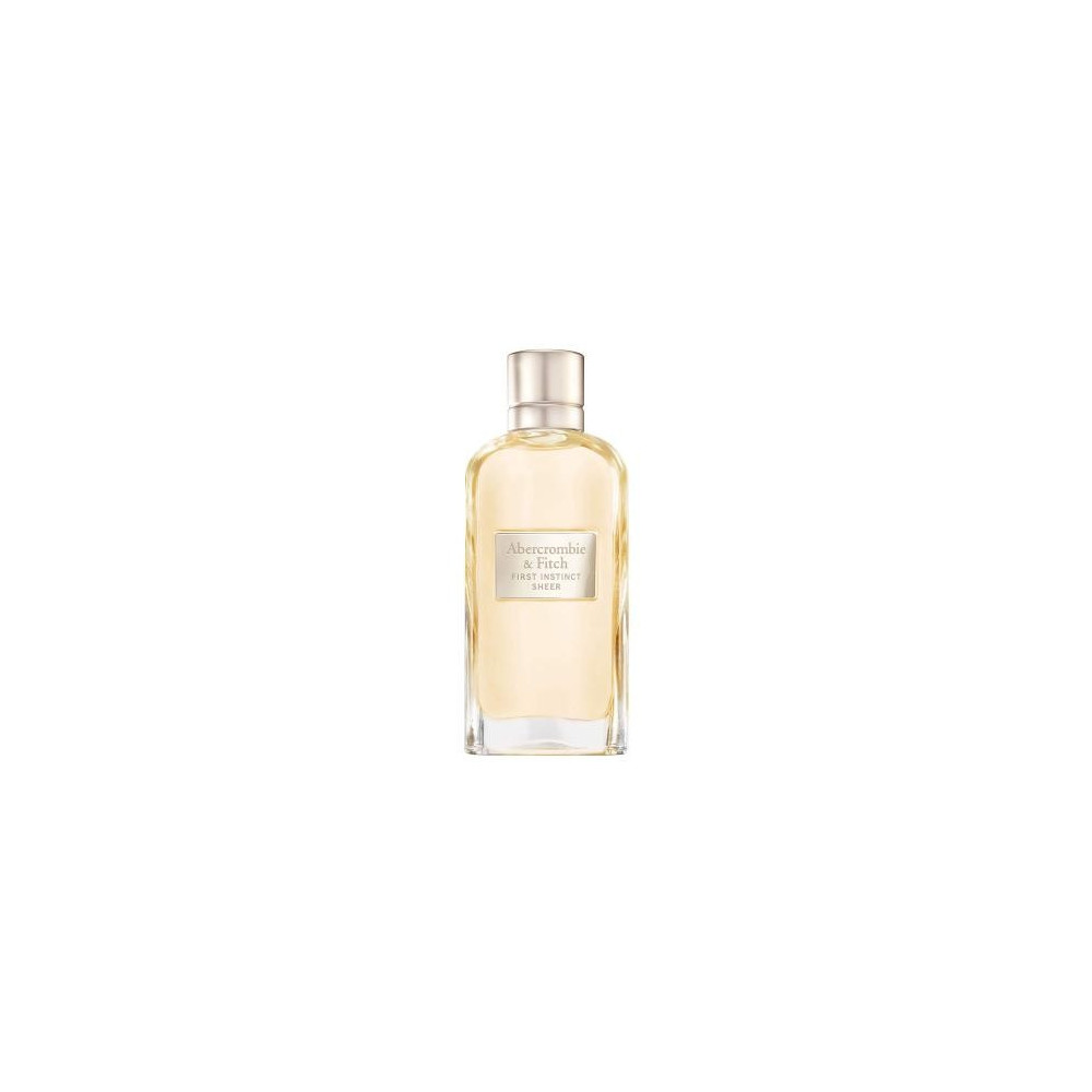 ABERCROMBIE & FITCH FIRST INTINCT SHEER TESTER EDP.
