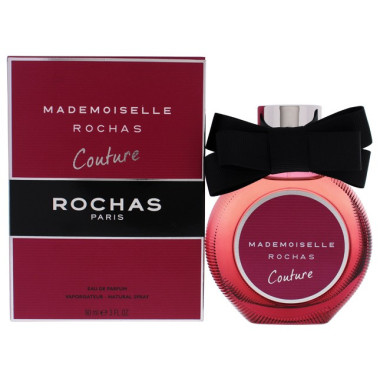 ROCHAS MADEMOISELLE  COUTURE EDP.