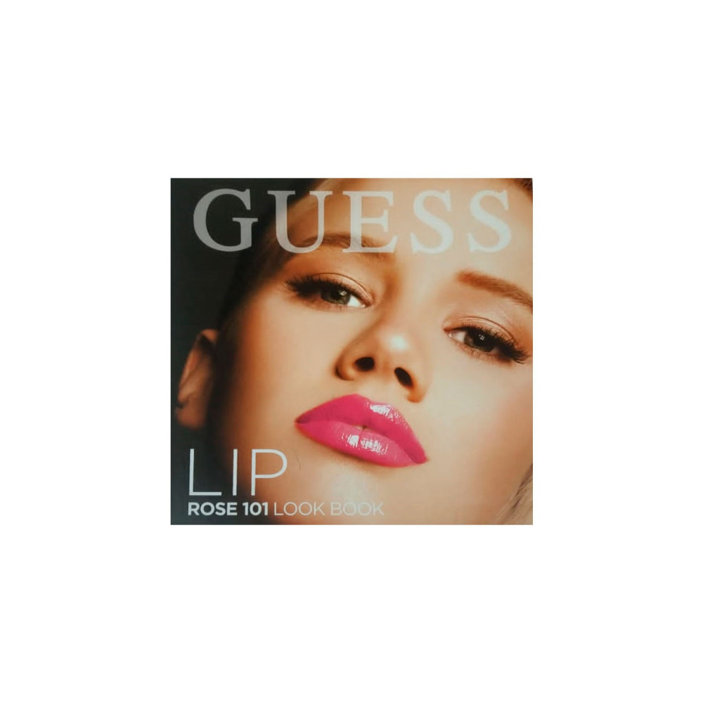 SET GUESS ROSE 101 LABIOS