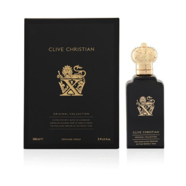 CLIVE CHRISTIAN ORIGINAL COLLECTION X WOMAN EDP.