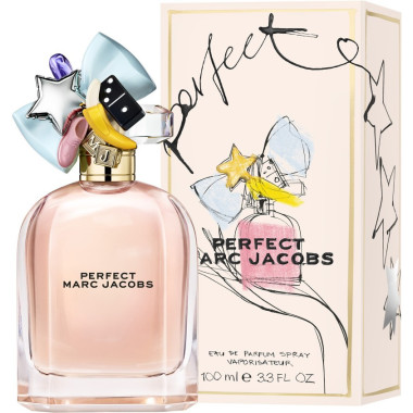 MARC JACOBS PERFECT EDP.