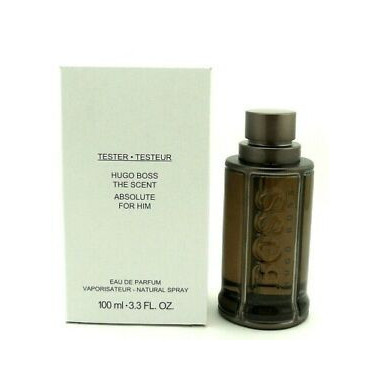 PERFUME TESTER HUGO BOSS THE SCENT ABSOLUTE EDP 100ML HOMBRE