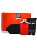 DUNHILL DESIRE RED SET EDT.