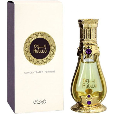 RABWA CONCENTRATED PERFUME.