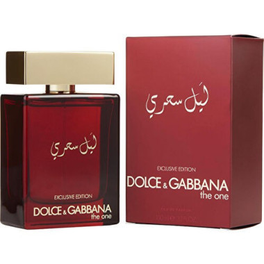 DOLCE & GABBANA THE ONE MYSTERIOUS NIGHT EDP.