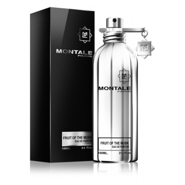 MONTALE FRUITS OF THE MUSK EDP.