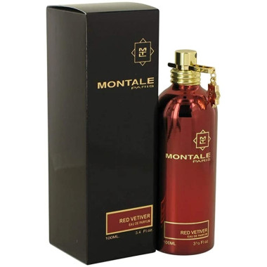 MONTALE RED VETIVER EDP.