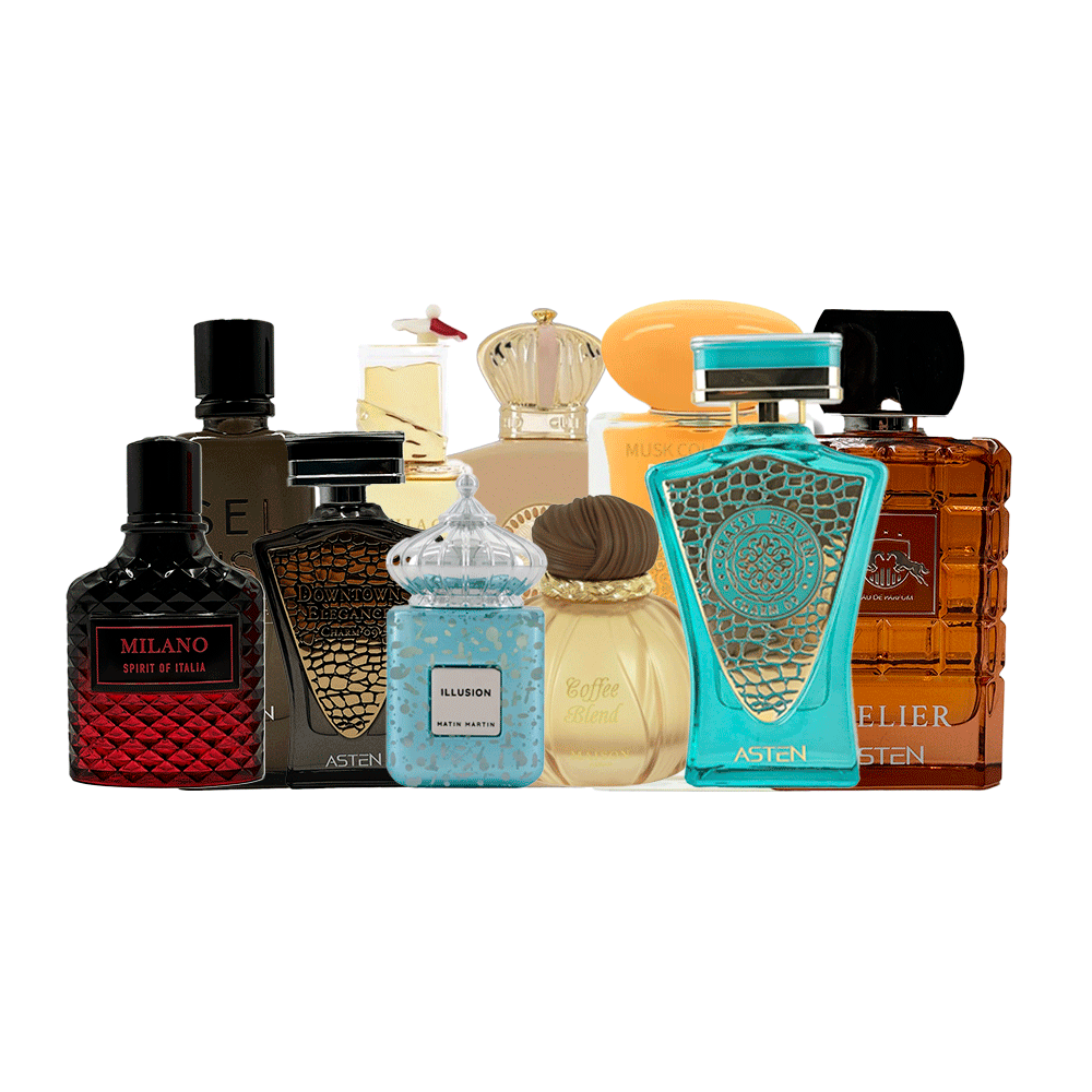 Perfumes Árabes