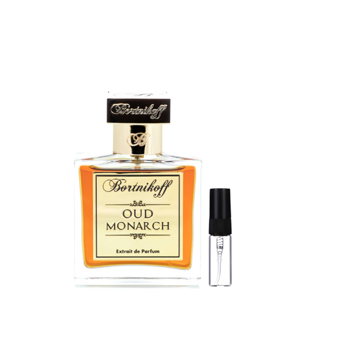 DECANT - BORTNIKOFF OUD MONARCH - EDP (UNISEX)