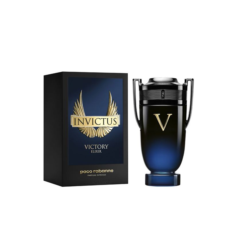 PERFUME INVICTUS VICTORY ELIXIR PARFUM INTENSE HOMBRE 200 ML
