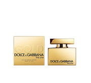 Perfume The One Gold Intense Mujer Edp 50 Ml