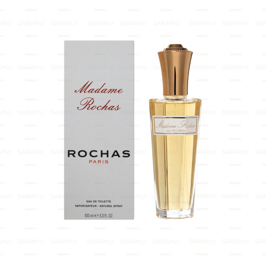 PERFUME MADAME ROCHAS WOMAN MUJER EDT 100 ML