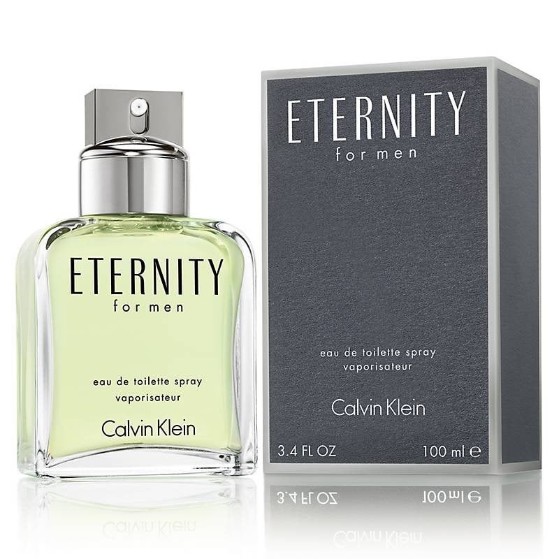 Perfume Ck Eternity Men 100 ML Edt