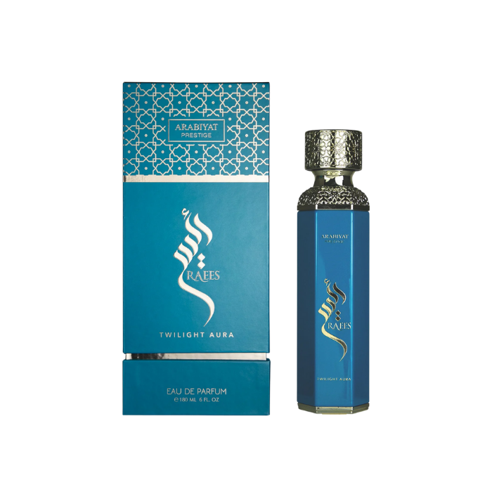 Perfume Arabiyat Prestige Raees Twilight Aura Hombre Edp 180 Ml