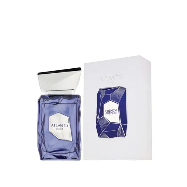 Perfume French Avenue Atlantis Unisex Extrait De Parfum 100 Ml
