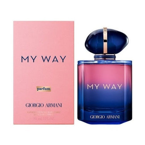 Perfume My Way Le Parfum Giorgio Armani Mujer Parfum 90 Ml