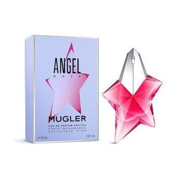Perfume Thierry Mugler Angel Nova Recargable Mujer Edp Fruitee 50 Ml