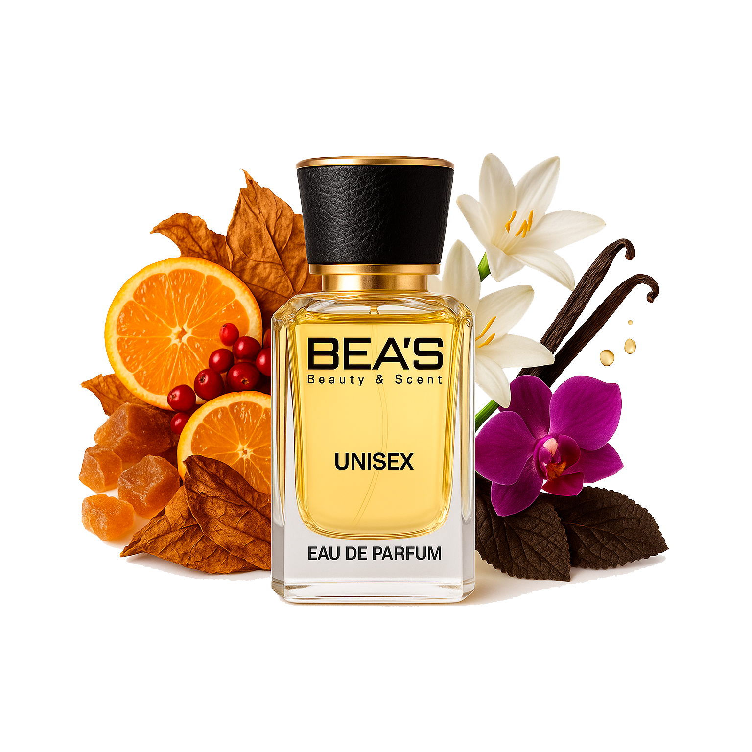 Perfume Beas 719 Clon Franck Boclet Cocaine Unisex Edp 50 Ml Imagen secundaria del producto